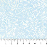 Scribbles Batiks Light Blue