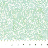Scribbles Batiks Seafoam