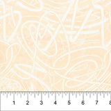 Scribbles Batiks Peach