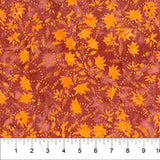 Cinnamon Tree Batiks 83091-380 Redwood