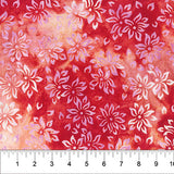 Rock Candy Batiks 83114-24 Lipstick Red