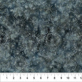 Quilting is My Voice Batiks Bursts Dove