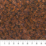 Heartland Batiks 83170-39 Walnut Brown