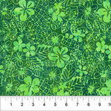 Heartland Batiks 83172-67 Jade