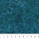 Garden Spirit Batiks 83182-64 Dark Teal