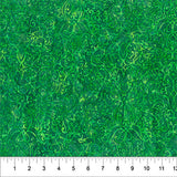 Decorative Carving Batiks 83224-73 Green