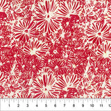 Faux Finish Batiks 83251-247 Red Riot
