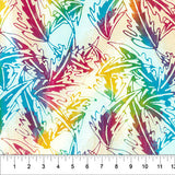 Makisu Batiks 83271-1008 Fruit Punch
