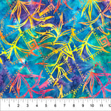 Makisu Batiks 83273-465 Bamboo Screen