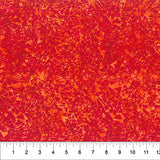 Makisu Batiks 83274-1013 Lipstick Red