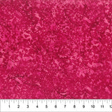 Makisu Batiks 83274-282 Carnation