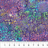 Garden Groove Batiks 83330-85 Jelly Multi