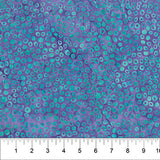 Garden Groove Batiks 83332-83 Iris