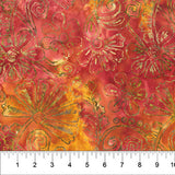 Boho Spirit Batiks 83340-25 Firedance Multi