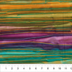 This fabric has stripy lines