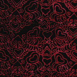 Heart to Heart Black C