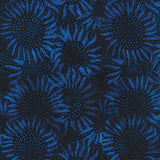 Bali Batik Handpaints Cobalt A