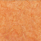 Bali Batik Handpaints Pumpkin A