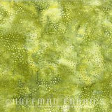 Bali Batik Handpaints Green Tea A