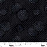 Dark Shadows is the perfect black colored basic fabric collection