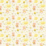 Honey Bear 89230101-01 Cream