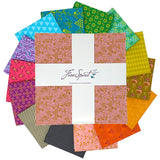 10" Squares
42 pieces