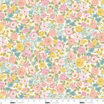 Layla is a sweet collection perfect for adding stunning pastels t