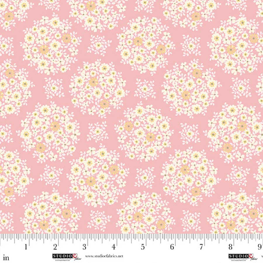 Layla is a sweet collection perfect for adding stunning pastels t