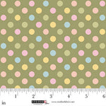 Layla is a sweet collection perfect for adding stunning pastels t