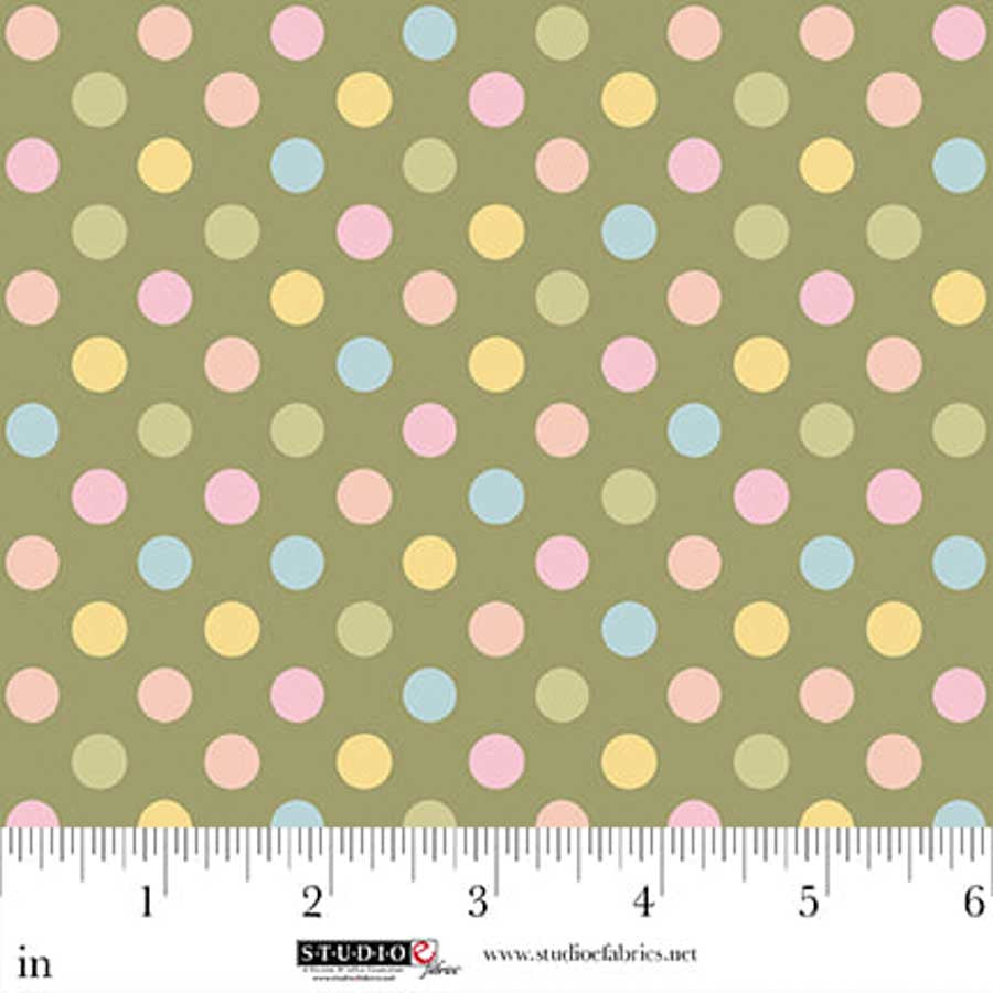 Layla is a sweet collection perfect for adding stunning pastels t