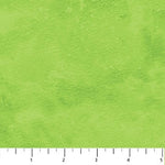 Light lime green tone on tone.