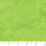 Light lime green tone on tone.