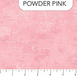 Canvas Powder Pink