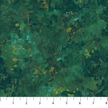 Green textured tonal. Chroma by Northcott is a line of striking b
