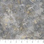 Gray and tan textured tonal. Chroma by Northcott is a line of str