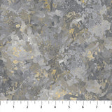 Gray and tan textured tonal. Chroma by Northcott is a line of str