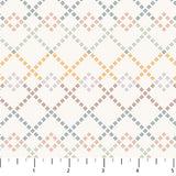Cotton-Tale 90951-11 Diamonds Cream