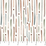 Cotton-Tale 90952-11 Stripe Cream