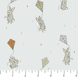 Cotton-Tale 90954-90 Kites Gray