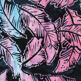 Bali Hawaii 2 Batiks Indigo Multi
