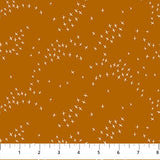 Seasons Basics 92018-55 Birds Caramel