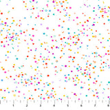 Dovetail 92028-10 Sprinkles White Multi