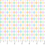 Dovetail 92081-10 Pastel Diamonds