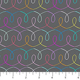 Dewfall 92094-95 Gray Multi