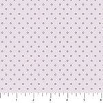 Light purple background with purple colored stars in neat rows.