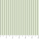 Green pinstripes.
