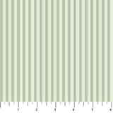 Green pinstripes.