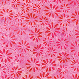 Bali Palettes Berries Batiks Daisy Mauve/Berry