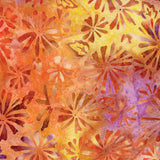 Bali Harvest Batiks Gerber Dawn