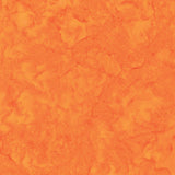 Bali Summer Batiks Granite Tangelo